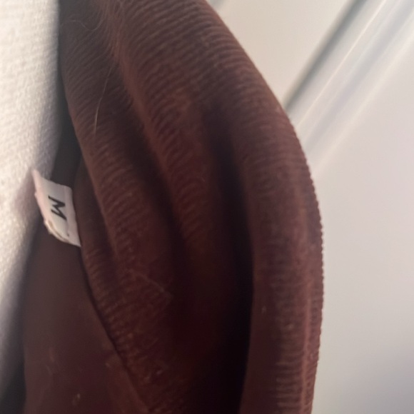 J W Los Angeles cordouroy jacket size M - Picture 4 of 9